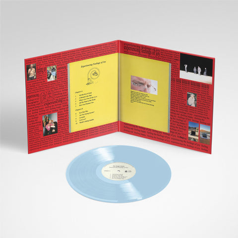Experiencing Feelings Of Joy (Opaque Blue Vinyl)
