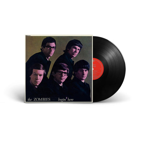 Begin Here (Mono Remastered) (Vinyl)