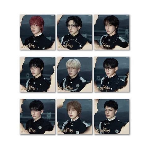 3rd EP ‘We On Fire’ (Solo Ver.)