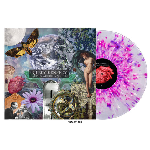 Things We Did On Earth (180gm Splatter Vinyl)
