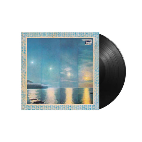 Pulsating Time Fibre (Vinyl)