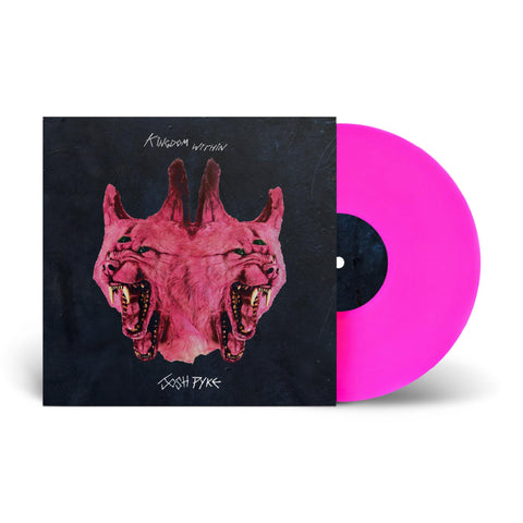 Kingdom Within (Pink Vinyl)