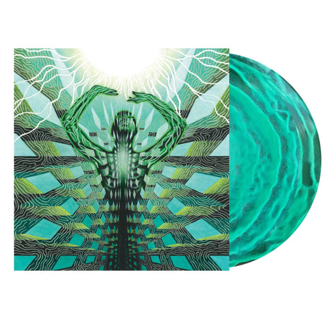 Under The Under (Green Waves Vinyl)