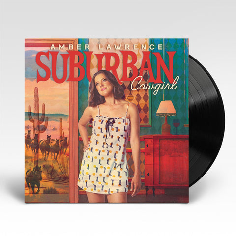 Suburban Cowgirl (Vinyl)