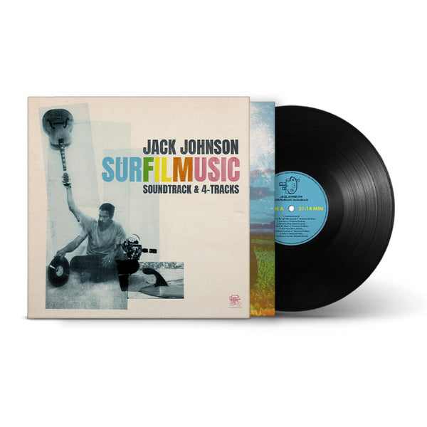 SURFILMUSIC (Vinyl) - JB Hi-Fi