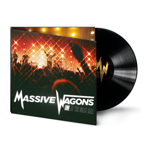 Live At The Great Hall (Vinyl)