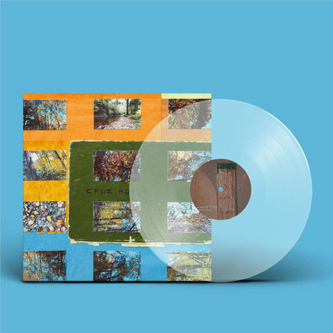 Croz Boyce (Clear Vinyl)
