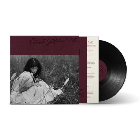 Be Sweet To Me (Vinyl)