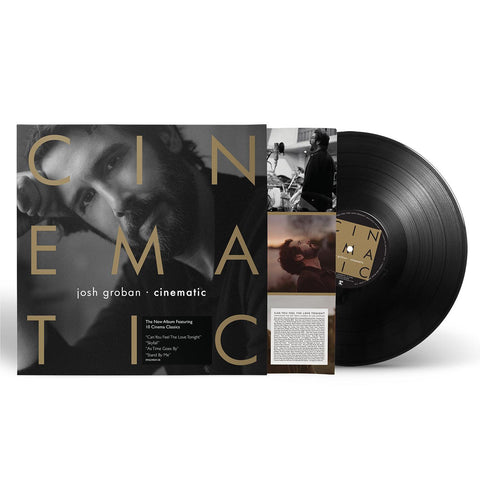 CINEMATIC (Vinyl)