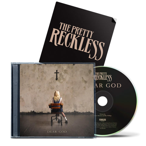 Dear God (JB Hi-Fi AU Exclusive Edition)