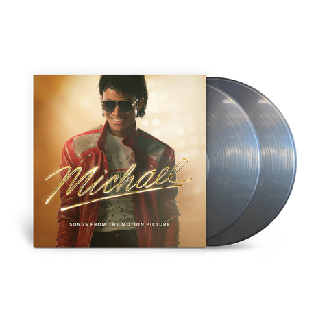 Michael (Songs From The Motion Picture) (JB Hi-Fi AU Exclusive Translucent Black Ice Vinyl)