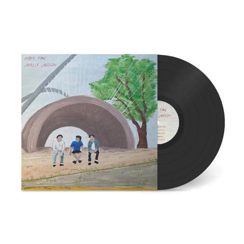 Jangle Jargon (Vinyl)