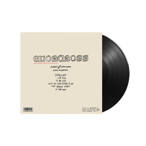Glorcross (Vinyl)