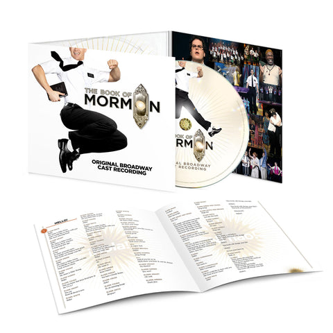 The Book of Mormon (Original Broadway Cast Recording) (15th Anniversary Edition)