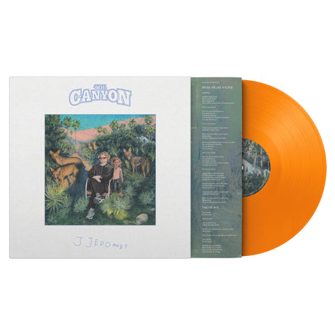 The Canyon (Orange Vinyl)