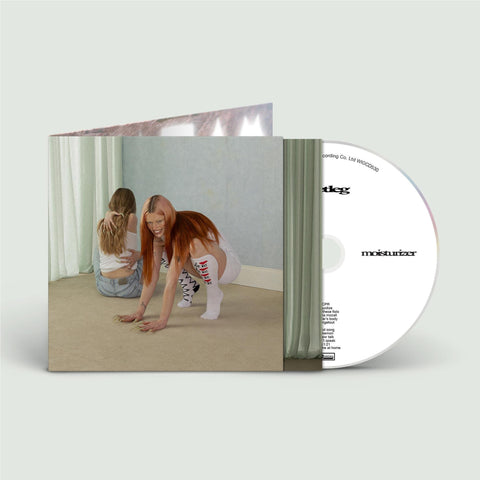 Moisturizer (2026 Reissue)
