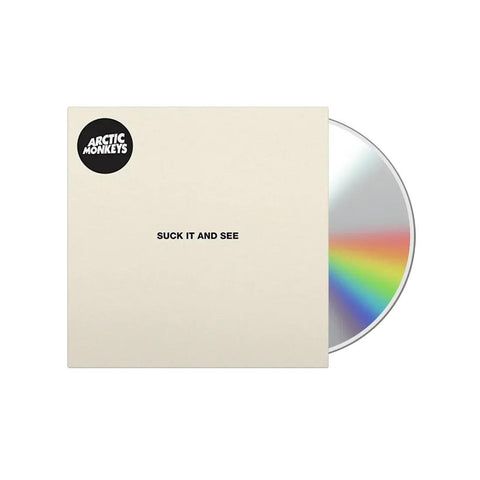 Suck It & See (Digipak) (2026 Reissue)