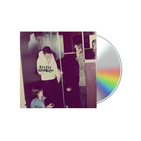 Humbug (Digipak Version) (2026 Reissue)