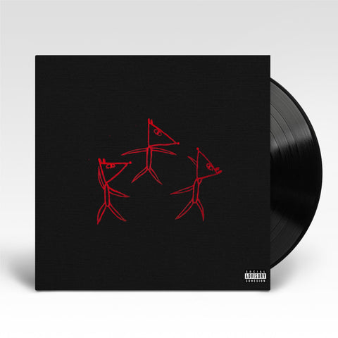 SOCIAL COHESION (Vinyl)