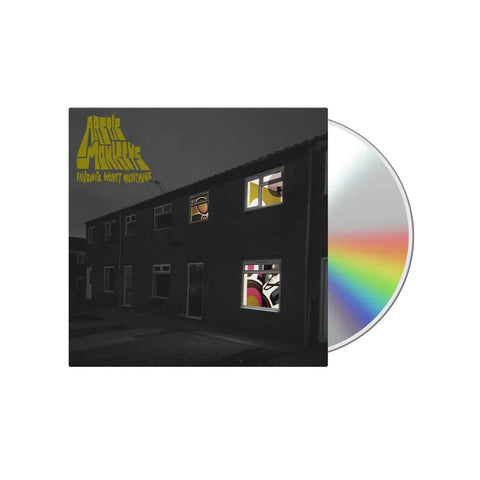Favourite Worst Nightmare (Digipak) (2026 Reissue)