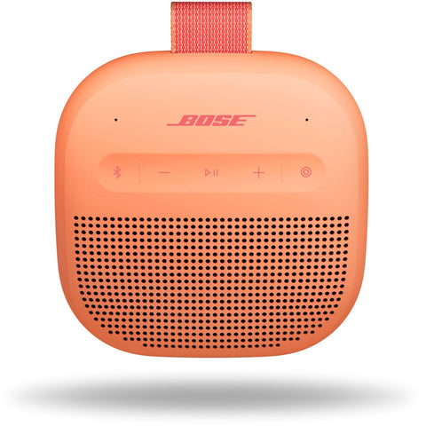 Bose SoundLink Micro Portable Speaker 2nd Gen (Peach)