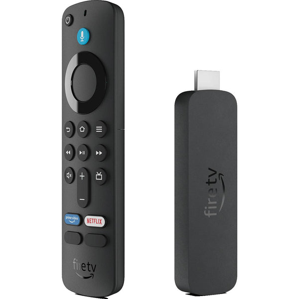 Amazon Fire TV Stick 4K Plus - JB Hi-Fi
