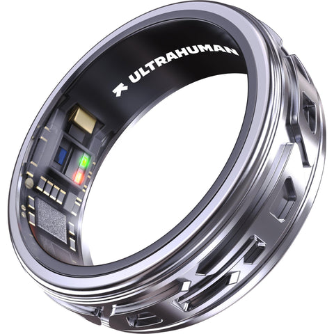 Diesel x Ultrahuman Ring [Size 05] (Cryo)