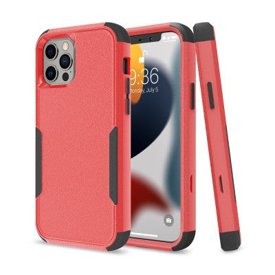 Redefine Premium Armour Case for iPhone 13 Pro (Red)