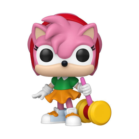Sonic The Hedgehog - Amy Pop! Vinyl