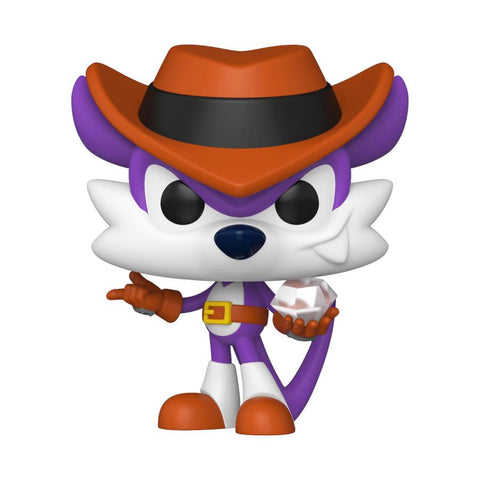 Sonic The Hedgehog - Fang Pop! Vinyl