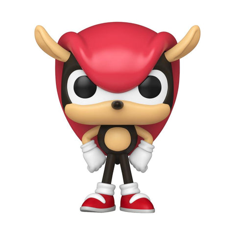 Sonic The Hedgehog - Mighty Pop! Vinyl