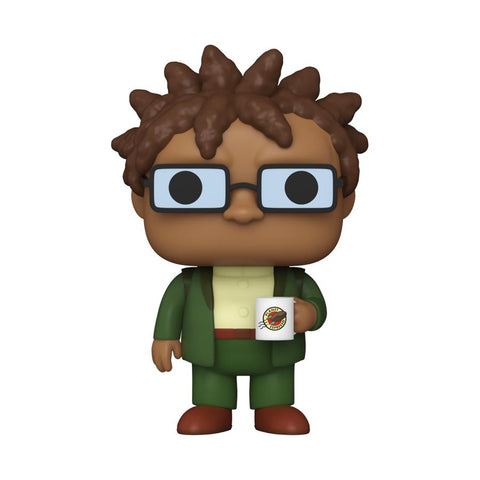 Futurama - Hermes Conrad Pop! Vinyl