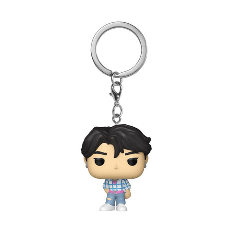KPOP Demon Hunters - Jinu Pop! Keychain