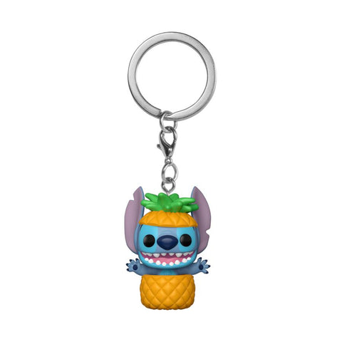 Lilo & Stitch - Stitch In Pineapple Pop! Vinyl