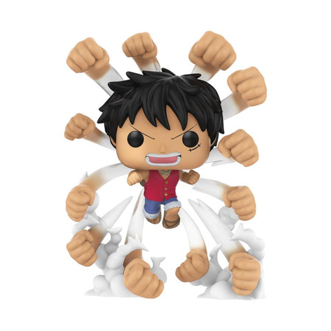 One Piece - Luffy (Gum-Gum Gatling) Pop! Premium
