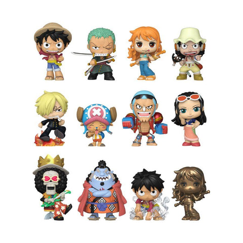One Piece - Mystery Minis (Blind Bag)