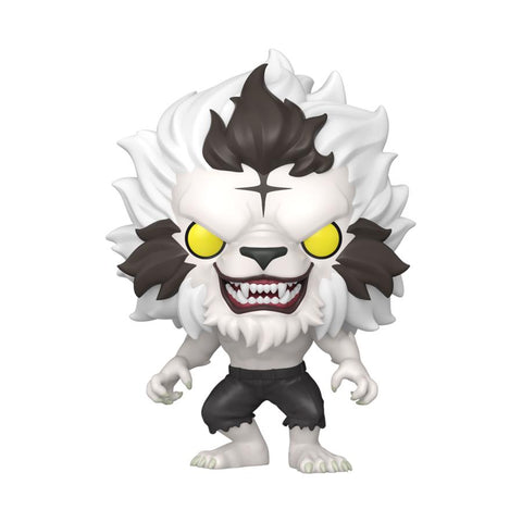 Solo Leveling - Baek Yoonho (Silver Mane) Pop! Vinyl