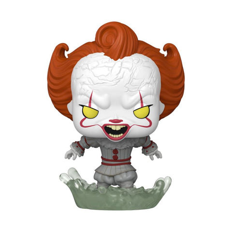 IT: Welcome To Derry - Pennywise (Running) Pop! Vinyl