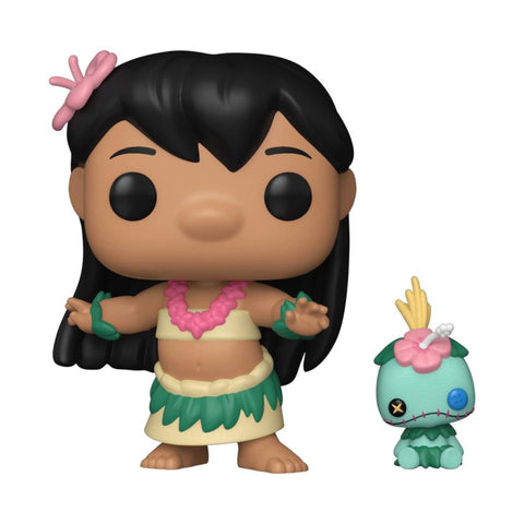 Lilo & Stitch - Hula Lilo With Scrump Pop! Vinyl