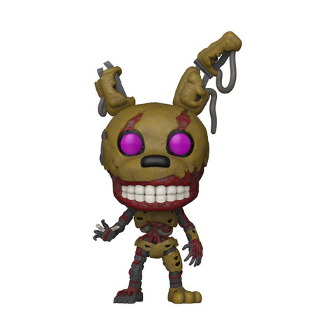 Five Nights At Freddy's - Burntrap Pop! Vinyl