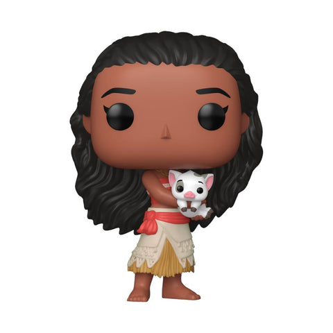 Moana - Moana With Pua Pop! Vinyl