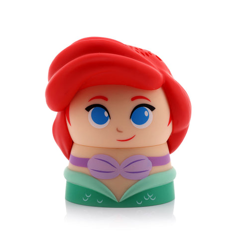 Bitty Boomers Mini Bluetooth Speaker Disney The Little Mermaid Ariel