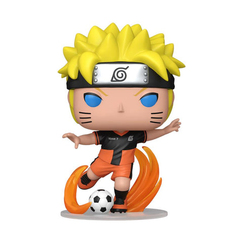Naruto - Naruto (Soccer) Pop! Vinyl