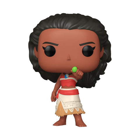 Moana - Moana With Heart Of Tefiti Glow Pop! Vinyl