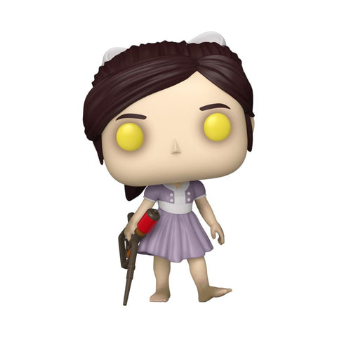 Bioshock - Little Sister With Syringe Pop! Vinyl