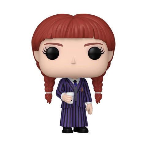 Wednesday (TV) - Agnes Demille Pop! Vinyl