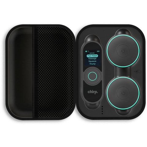 Chirp Halo Wireless Muscle Stimulator (Double)