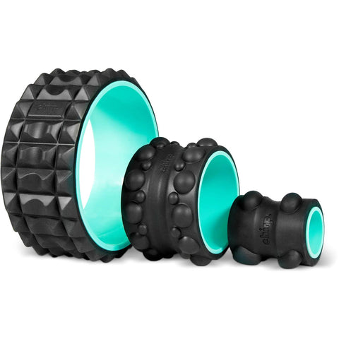 Chirp Massage Wheel XR 3 Pack (4" 6" 10" )
