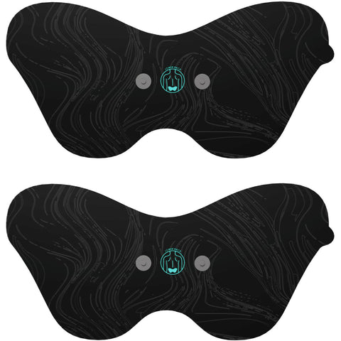 Chirp  Halo Lower Back Pad (2 Pack)