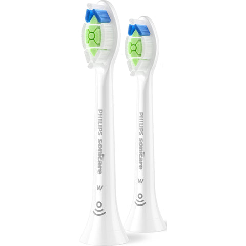 Philips Sonicare W2 Optimal White Brush Head White (2 Pack)